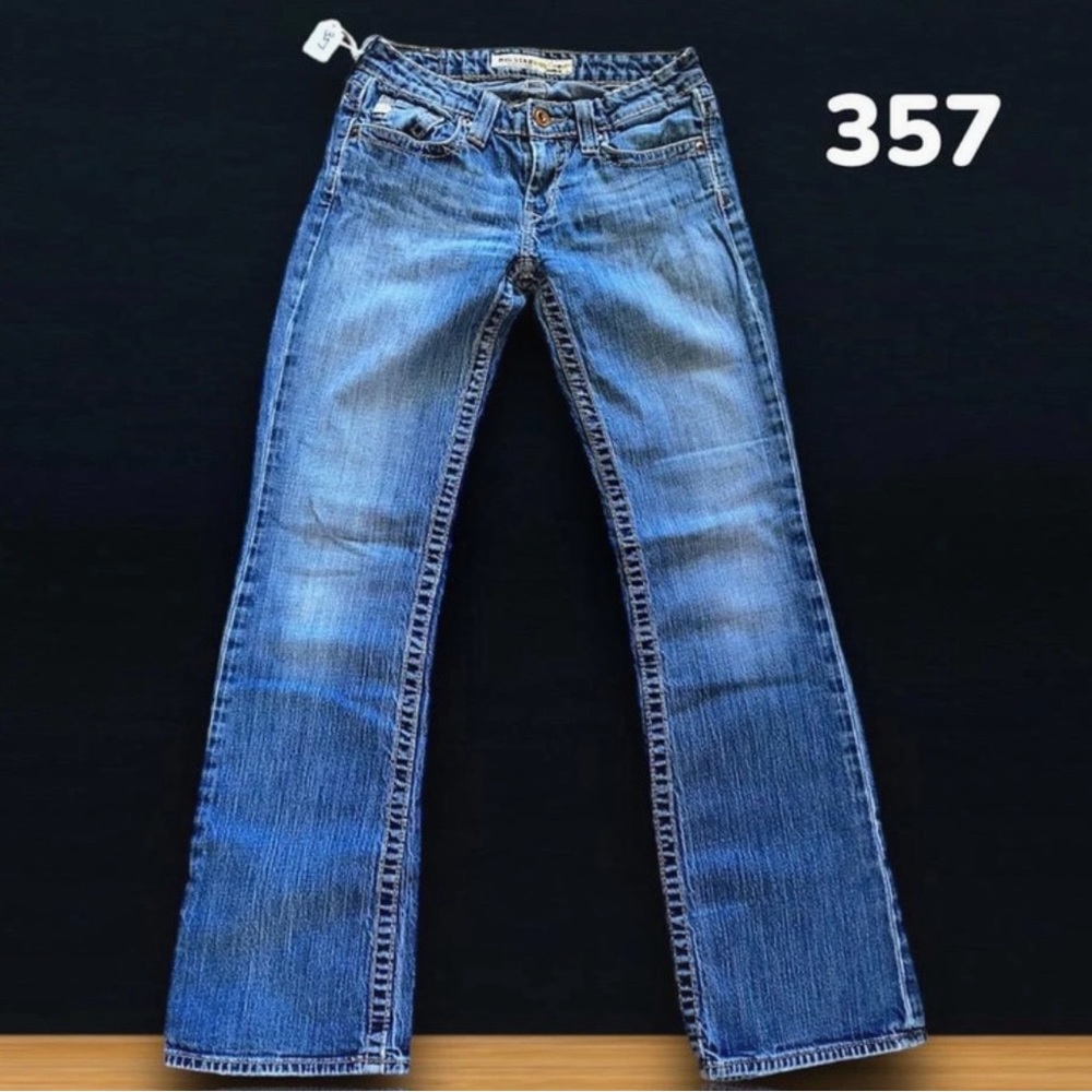 Big Star "Casey" Bootcut jeans Sz. 26